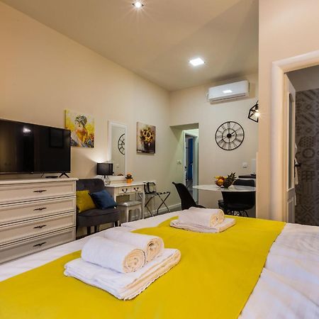 Angie Central Rooms Zadar Oda fotoğraf