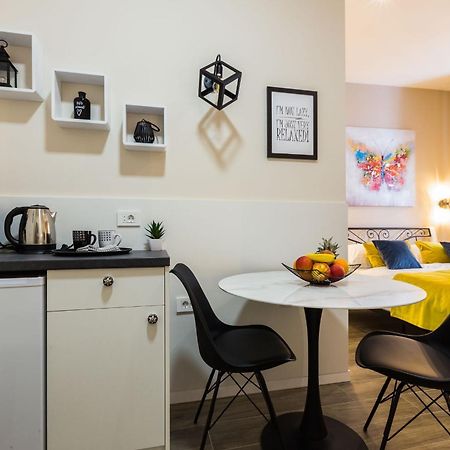 Angie Central Rooms Zadar Oda fotoğraf