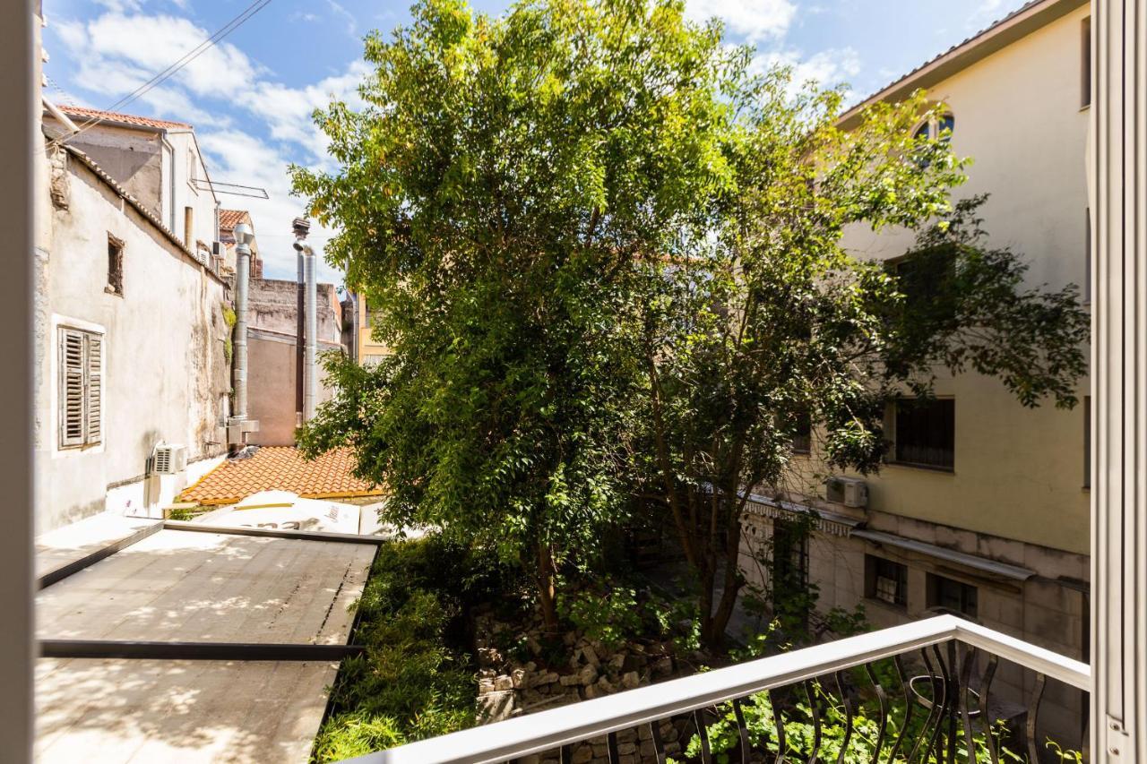 Angie Central Rooms Zadar Dış mekan fotoğraf