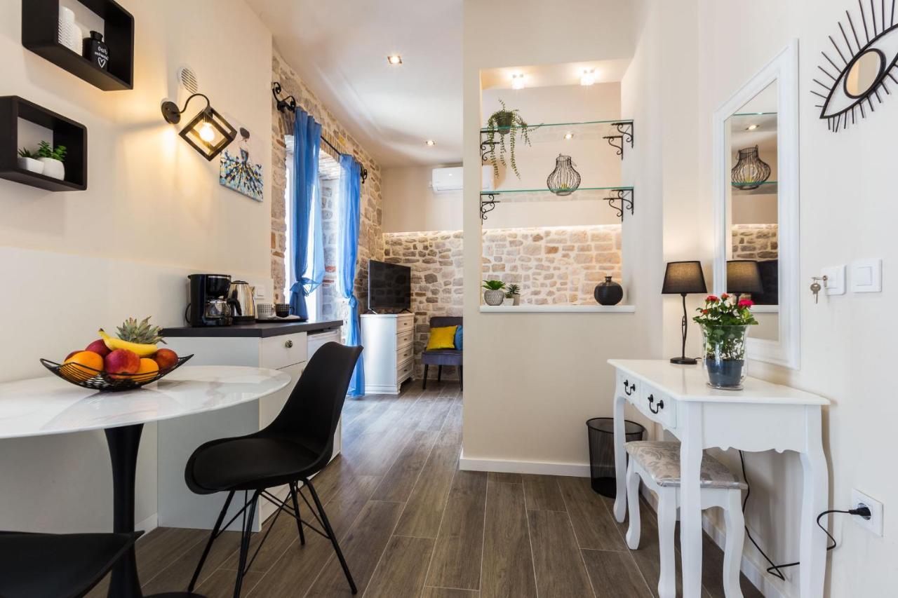 Angie Central Rooms Zadar Dış mekan fotoğraf