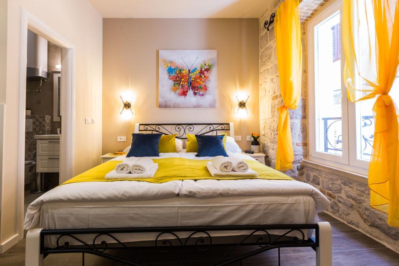 Angie Central Rooms Zadar Dış mekan fotoğraf