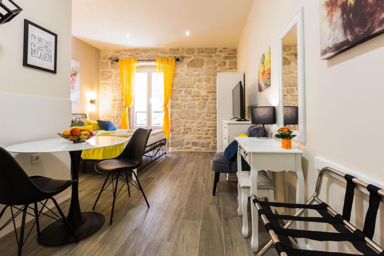 Angie Central Rooms Zadar Dış mekan fotoğraf