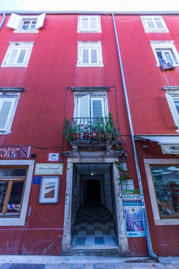 Angie Central Rooms Zadar Dış mekan fotoğraf