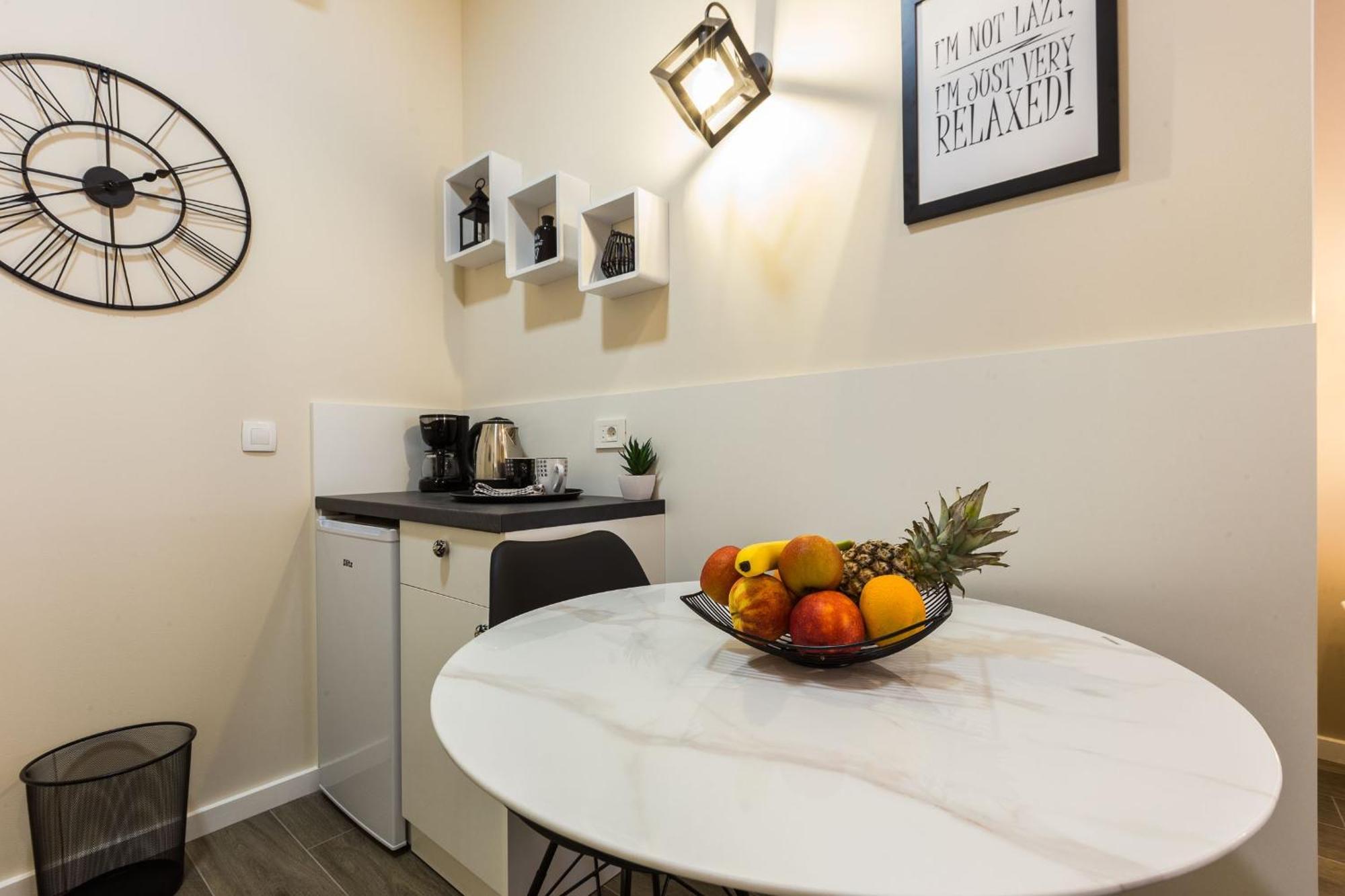 Angie Central Rooms Zadar Oda fotoğraf