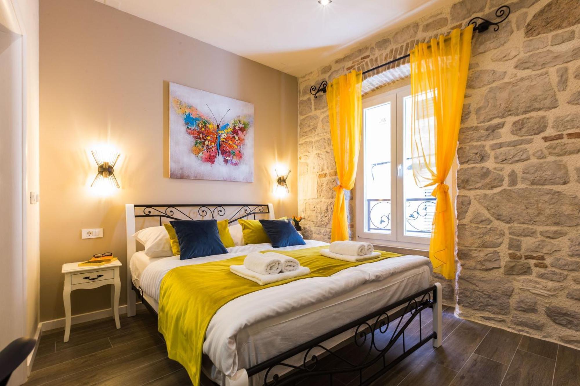 Angie Central Rooms Zadar Oda fotoğraf