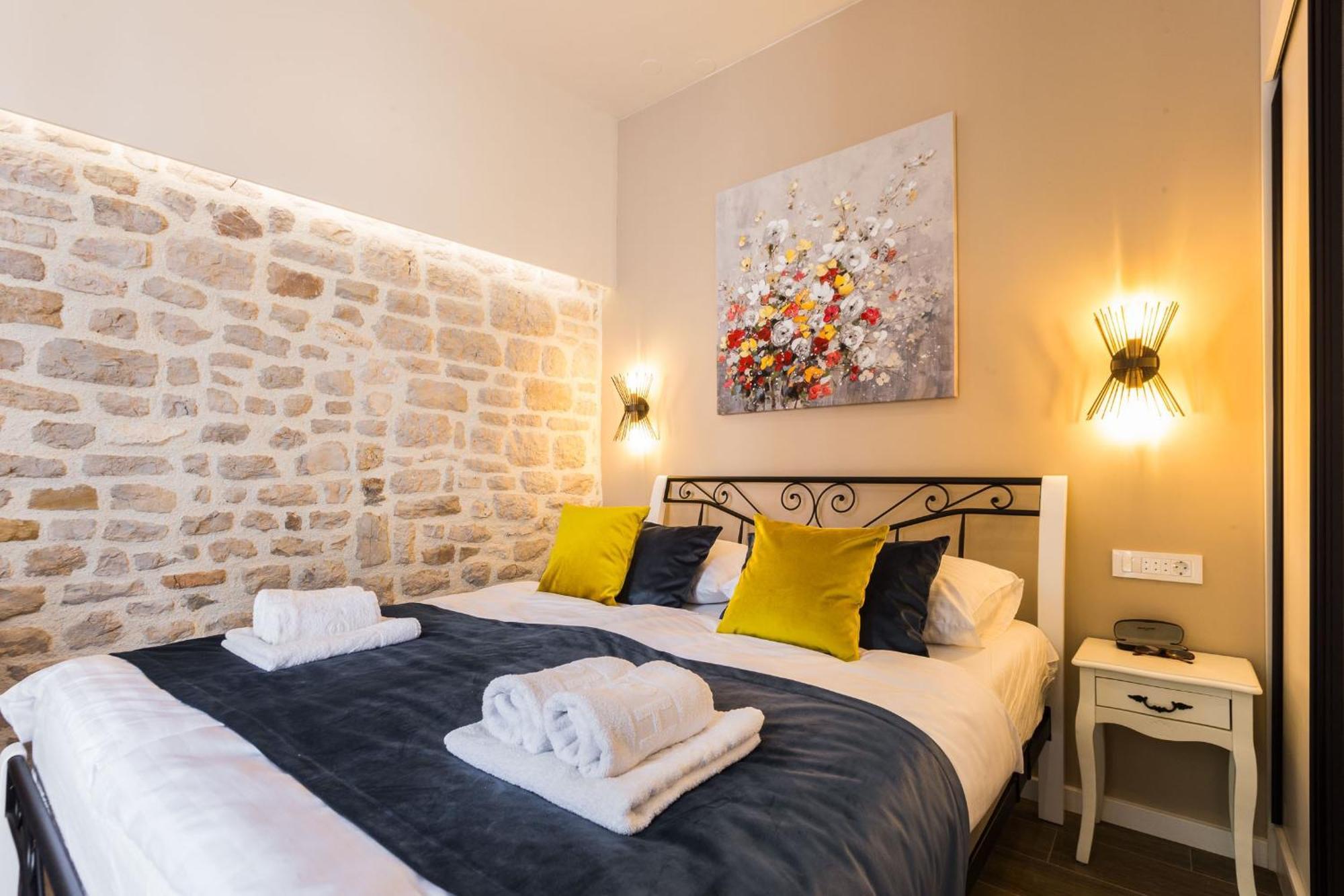 Angie Central Rooms Zadar Oda fotoğraf