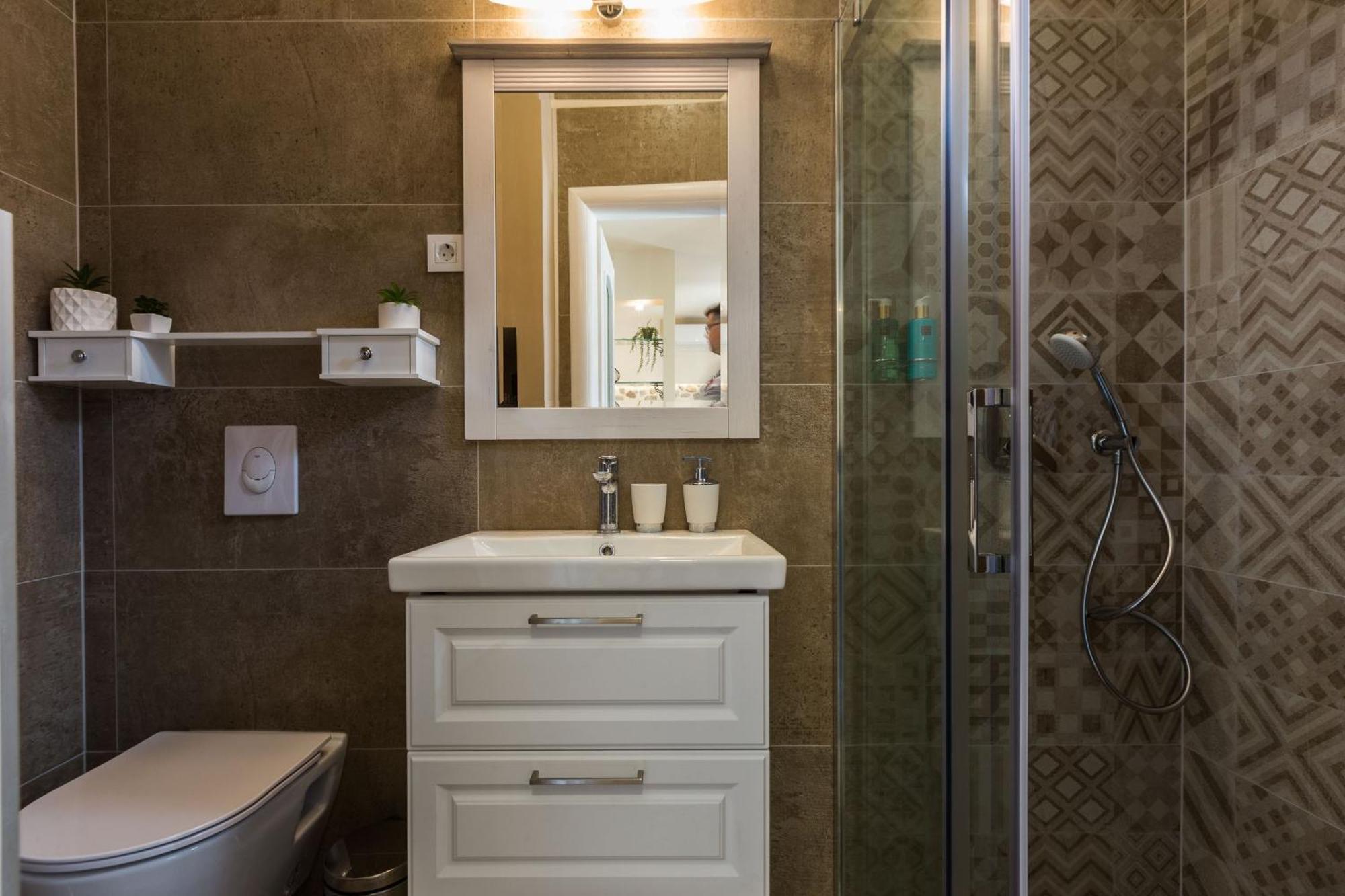 Angie Central Rooms Zadar Oda fotoğraf