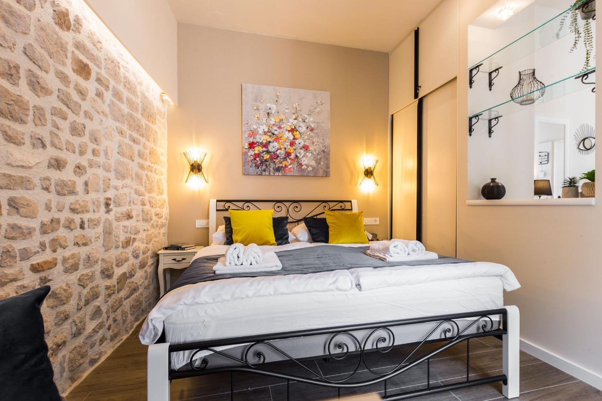 Angie Central Rooms Zadar Oda fotoğraf