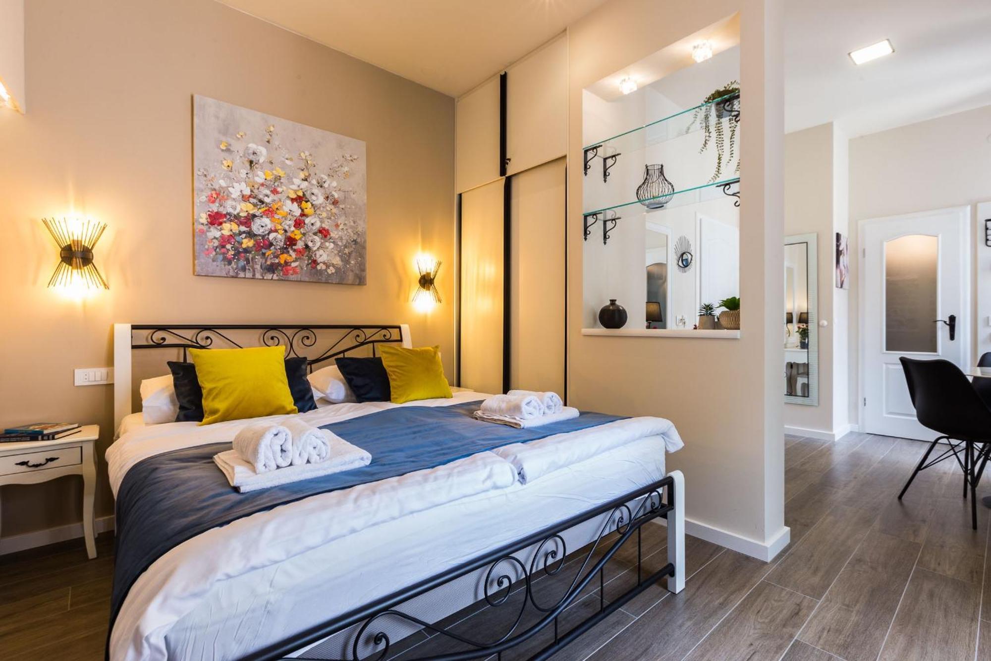 Angie Central Rooms Zadar Oda fotoğraf